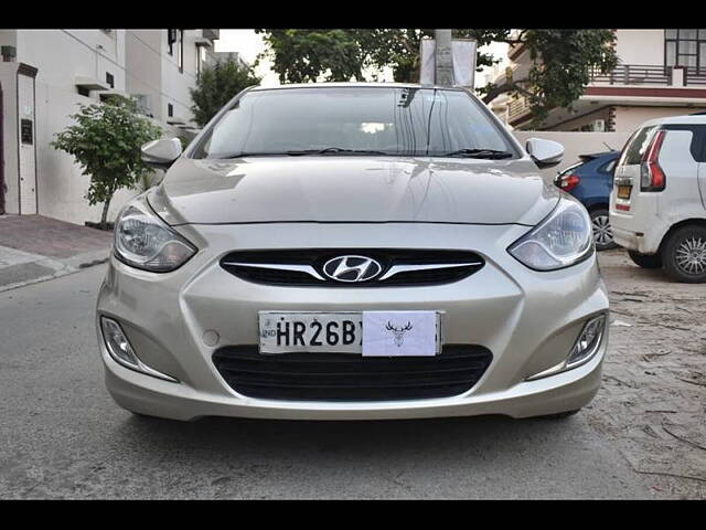 Used Hyundai Verna [2017-2020] EX 1.6 VTVT AT [2017-2018] in Gurgaon