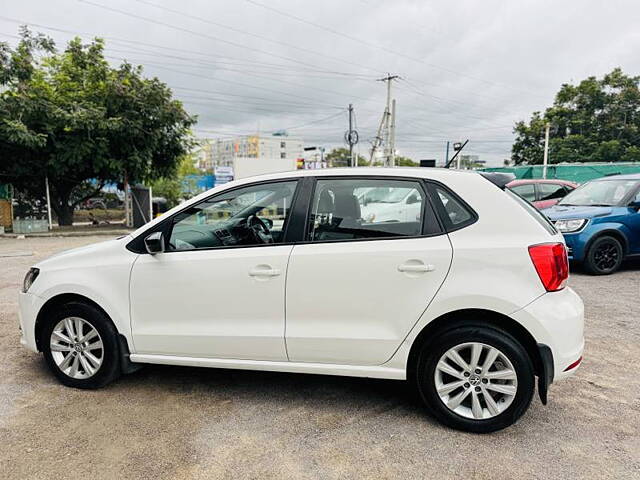 Used Volkswagen Polo [2016-2019] GT TSI in Hyderabad