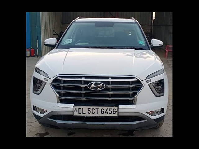 Used Hyundai Creta [2020-2023] SX (O) 1.5 Diesel [2020-2022] in Gurgaon