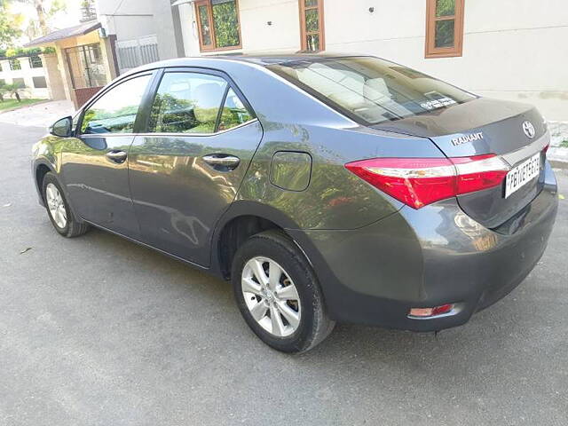 Used Toyota Corolla Altis [2011-2014] G Diesel in Ludhiana