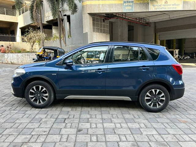 Used Maruti Suzuki S-Cross [2017-2020] Zeta 1.3 in Mumbai