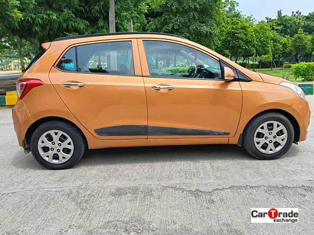 Used Hyundai Grand i10 Sportz (O) AT 1.2 Kappa VTVT [2017-2018] in Noida