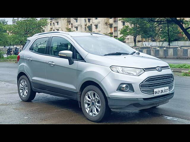 Used Ford EcoSport [2013-2015] Titanium 1.5 Ti-VCT in Pune