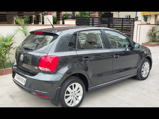 Used Volkswagen Polo [2010-2012] Highline1.2L D in Hyderabad