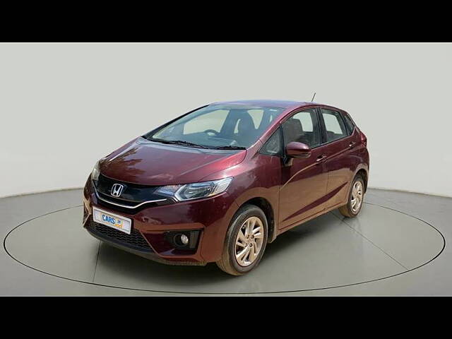 Used Honda Jazz [2015-2018] V AT Petrol in Hyderabad