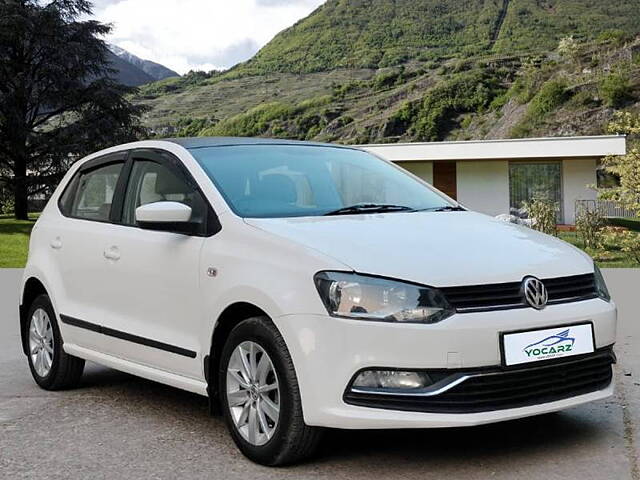 Used Volkswagen Polo [2014-2015] Highline1.2L (P) in Delhi