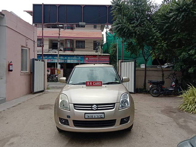 Used 2009 Maruti Suzuki Swift DZire in Coimbatore