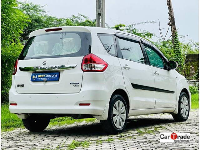 Used Maruti Suzuki Ertiga [2015-2018] VDI SHVS in Ahmedabad