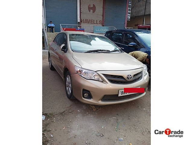 Used Toyota Corolla Altis [2011-2014] G Diesel in Patna