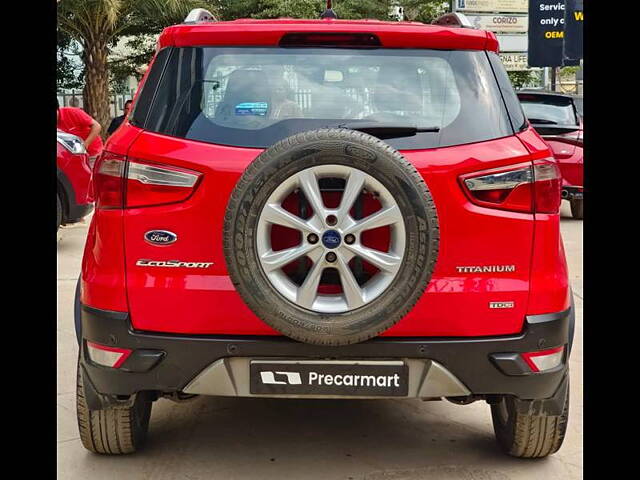 Used Ford EcoSport [2017-2019] Titanium 1.5L TDCi in Bangalore