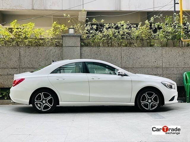 Used Mercedes-Benz CLA [2015-2016] 200 CDI Sport in Kolkata