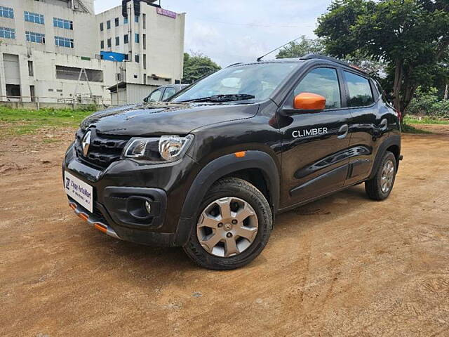 Used Renault Kwid [2015-2019] CLIMBER 1.0 [2017-2019] in Bangalore