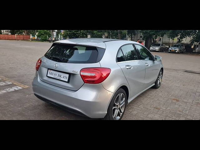 Used Mercedes-Benz A-Class [2013-2015] A 180 CDI Style in Mumbai