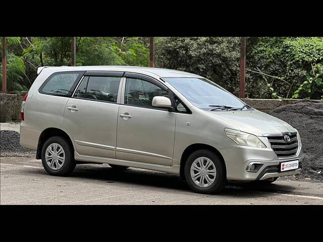 Used Toyota Innova [2013-2014] 2.5 G 7 STR BS-III in Mumbai