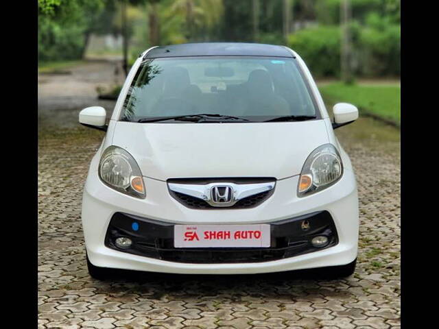 Used 2013 Honda Brio in Ahmedabad