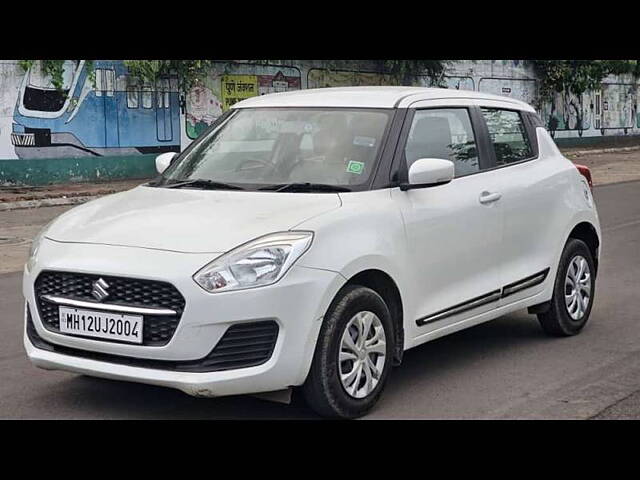 Used Maruti Suzuki Swift [2021-2024] VXi [2021-2023] in Pune