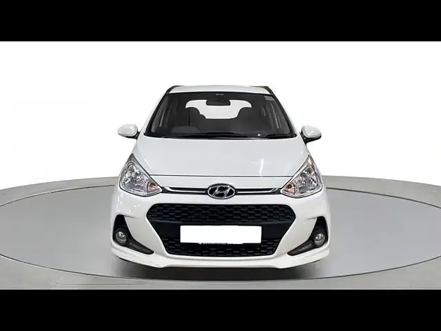 Used 2018 Hyundai Grand i10 in Zirakpur