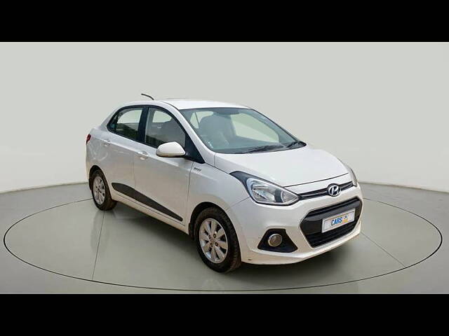 Used 2015 Hyundai Xcent in Hyderabad