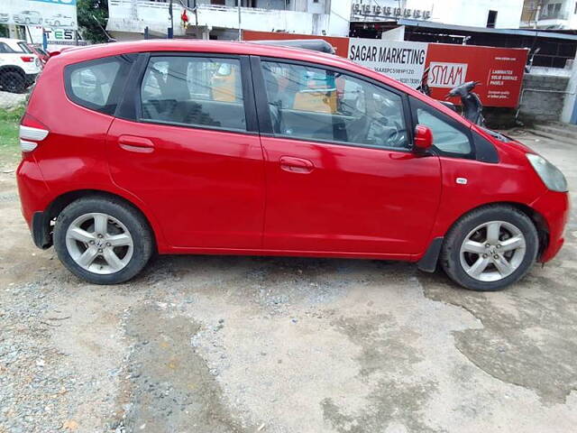 Used Honda Jazz [2011-2013] S in Hyderabad