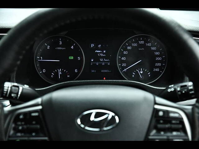 Used Hyundai Elantra [2016-2019] 1.6 SX (O) AT in Kolkata