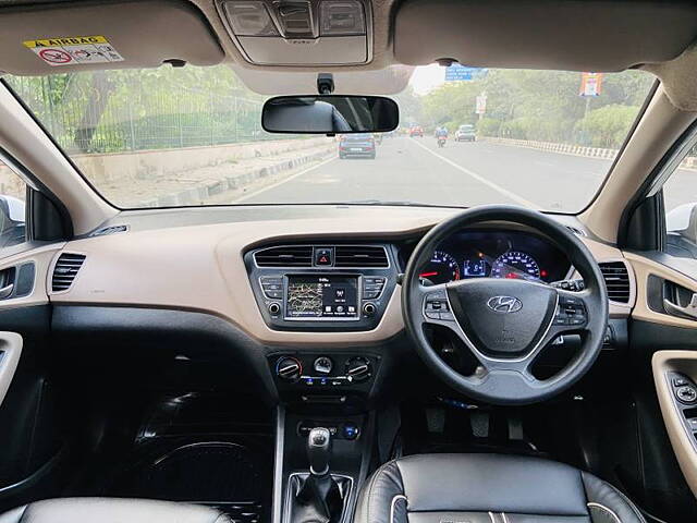 Used Hyundai Elite i20 [2018-2019] Sportz 1.2 in Delhi