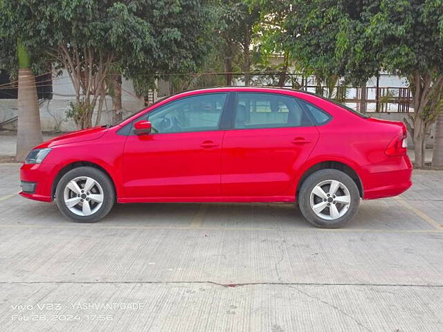 Used Skoda Rapid [2014-2015] 1.5 TDI CR Ambition Plus in Pune