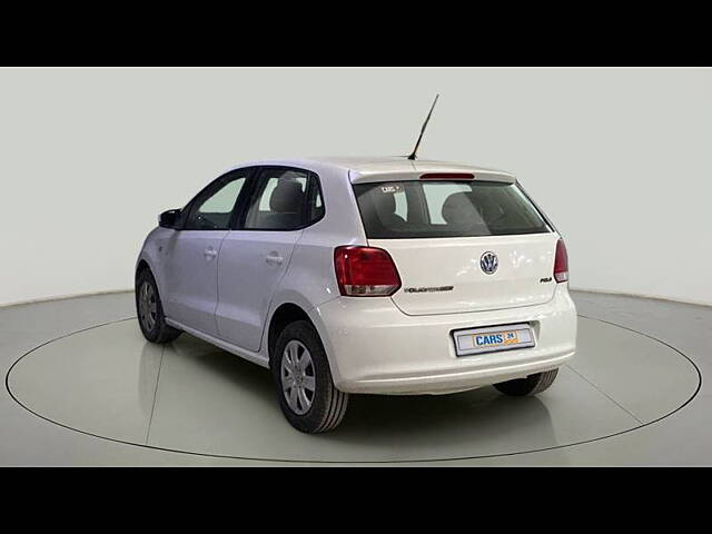 Used Volkswagen Polo [2010-2012] Trendline 1.2L (P) in Delhi