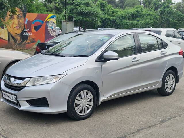 Used Honda City [2011-2014] 1.5 S AT in Mumbai