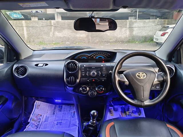 Used Toyota Etios Cross 1.4 GD in Nashik