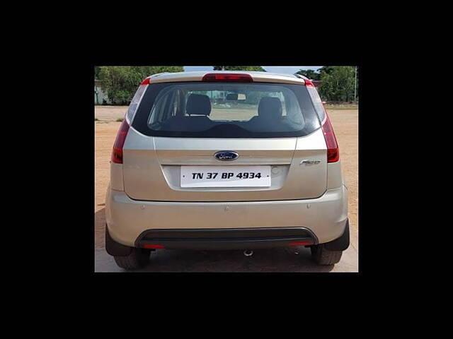 Used Ford Figo [2010-2012] Duratec Petrol EXI 1.2 in Coimbatore