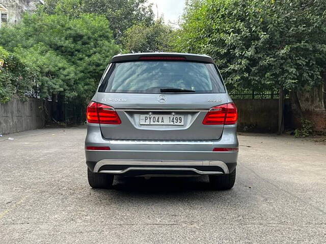 Used Mercedes-Benz GL 350 CDI in Delhi