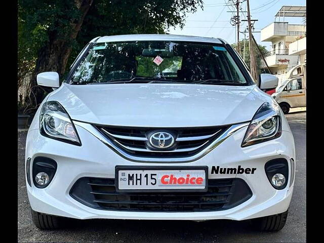 Used 2019 Toyota Glanza in Nashik