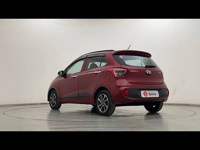 Used Hyundai Grand i10 Asta 1.2 Kappa VTVT in Hyderabad