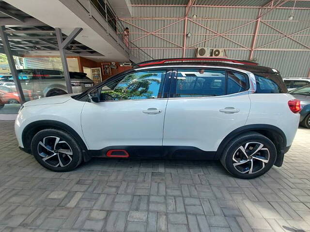 Used Citroen C5 Aircross [2021-2022] Feel Dual Tone in Chennai