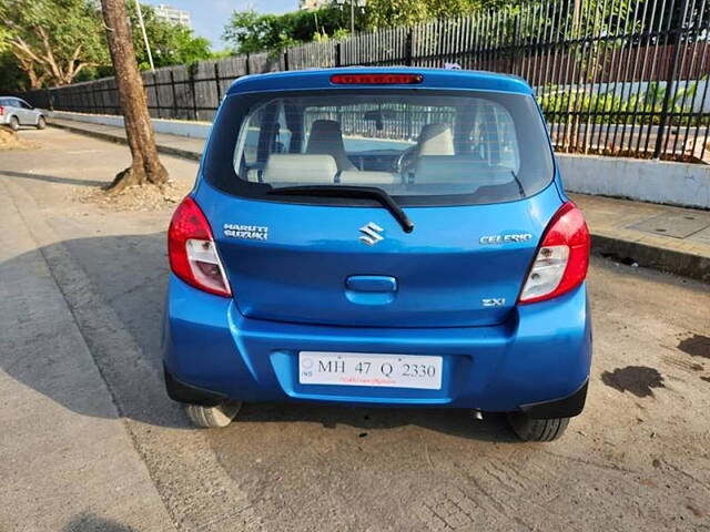 Used Maruti Suzuki Celerio [2017-2021] ZXi (O) AMT [2017-2019] in Mumbai