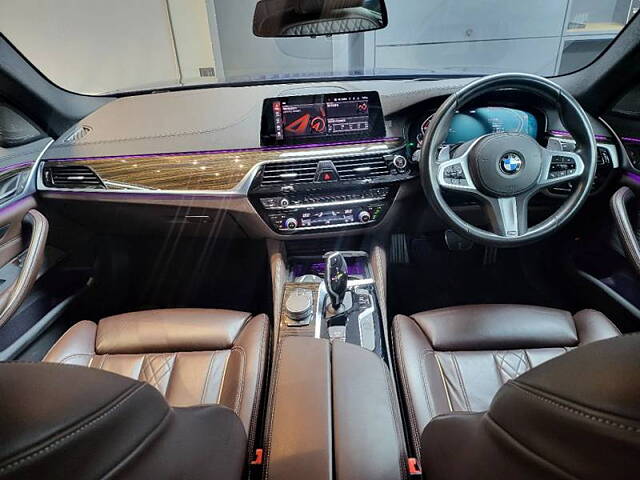 Used BMW 5 Series [2013-2017] 530d M Sport [2013-2017] in Hyderabad