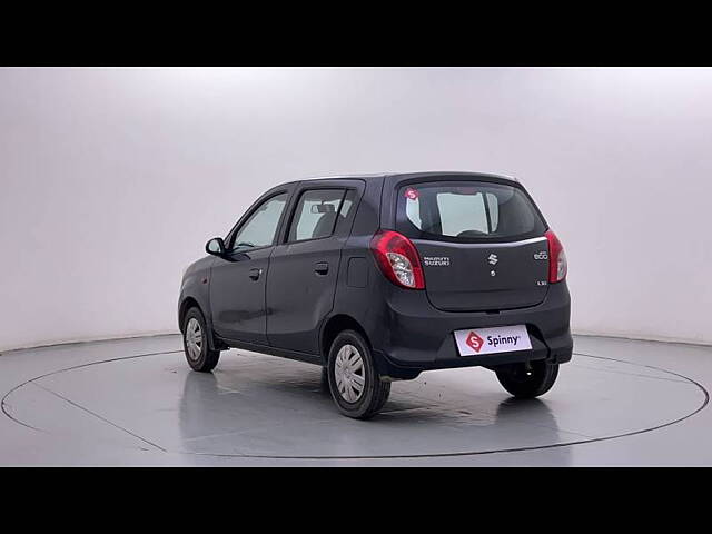 Used Maruti Suzuki Alto 800 [2012-2016] Lxi in Bangalore