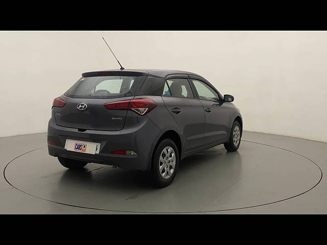 Used Hyundai Elite i20 [2016-2017] Sportz 1.2 [2016-2017] in Mumbai