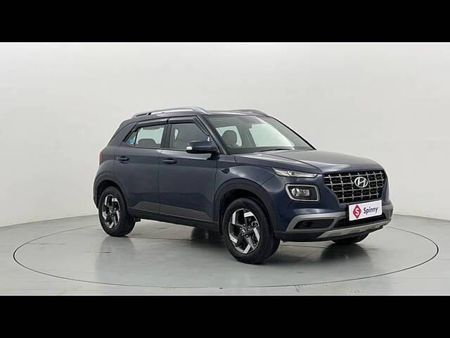 Used Hyundai Venue [2019-2022] SX 1.0 Turbo in Delhi