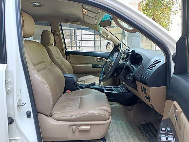 Used Toyota Fortuner [2012-2016] 4x2 AT in Hyderabad