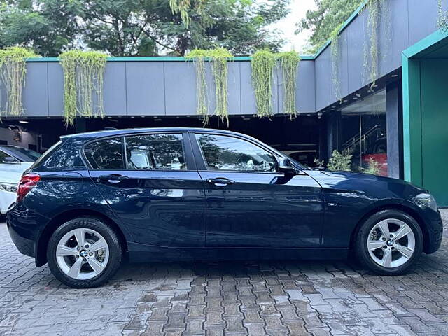 Used BMW 1 Series 118d Sport plus in Chennai