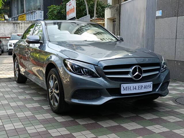 Used 2014 Mercedes-Benz C-Class in Pune