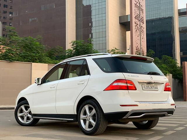 Used Mercedes-Benz M-Class ML 350 CDI in Surat