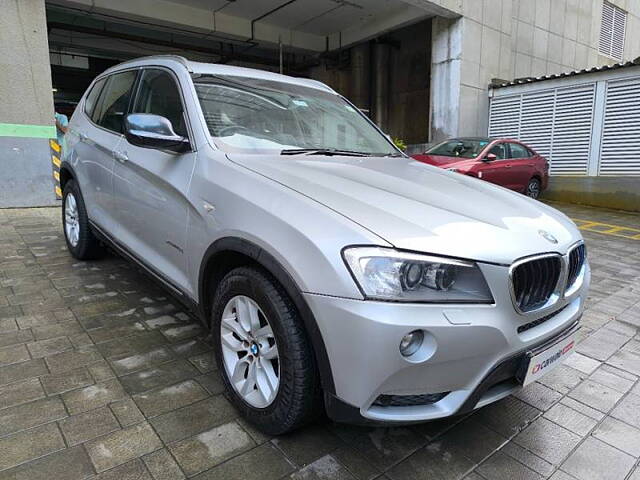 Used BMW X3 [2011-2014] xDrive20d in Mumbai