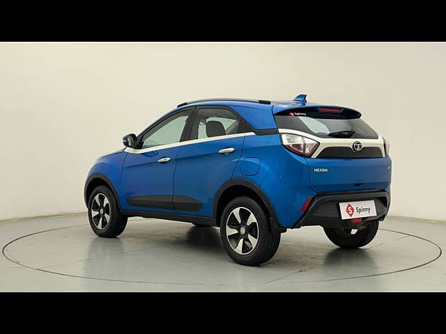 Used Tata Nexon [2017-2020] XZ Plus in Pune