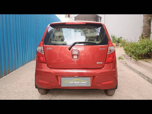 Used Hyundai i10 [2010-2017] Sportz 1.2 AT Kappa2 in Bangalore