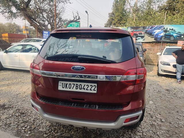 Used Ford Endeavour [2016-2019] Titanium 3.2 4x4 AT in Dehradun