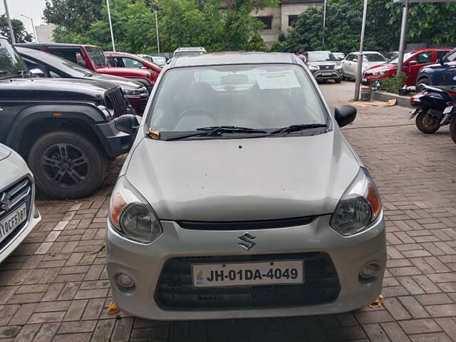 Used 2018 Maruti Suzuki Alto 800 in Ranchi