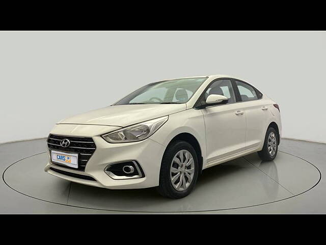 Used Hyundai Verna [2017-2020] EX 1.4 VTVT in Kochi