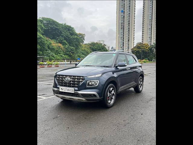 Used Hyundai Venue [2019-2022] SX Plus 1.0 Turbo DCT in Mumbai